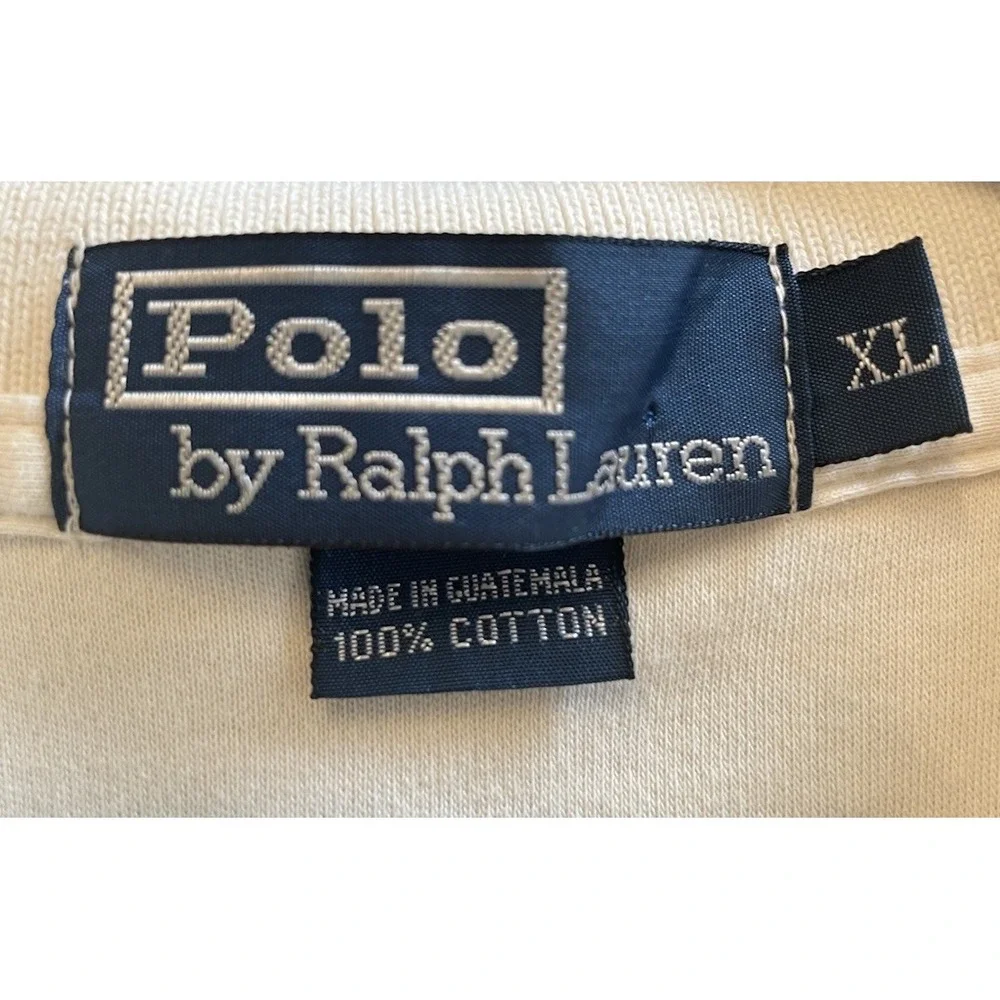 Ralph Lauren classic polo